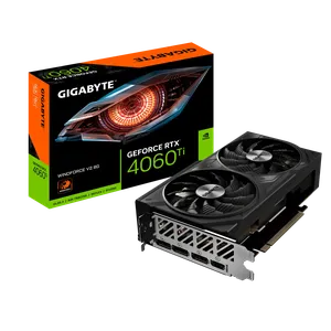 GeForce RTX 4060 Ti WINDFORCE V2 8G